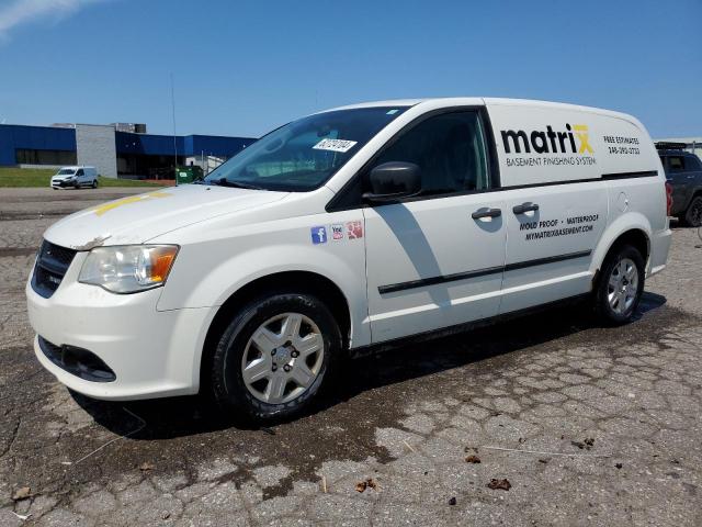 2013 Ram Tradesman  de vânzare în Woodhaven, MI - Minor Dent/Scratches