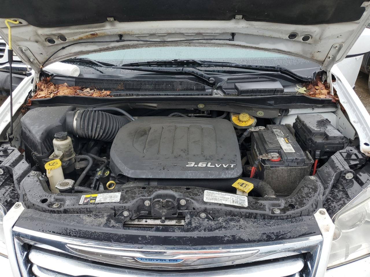 2014 Chrysler Town & Country Touring VIN: 2C4RC1BG0ER294172 Lot: 63279044