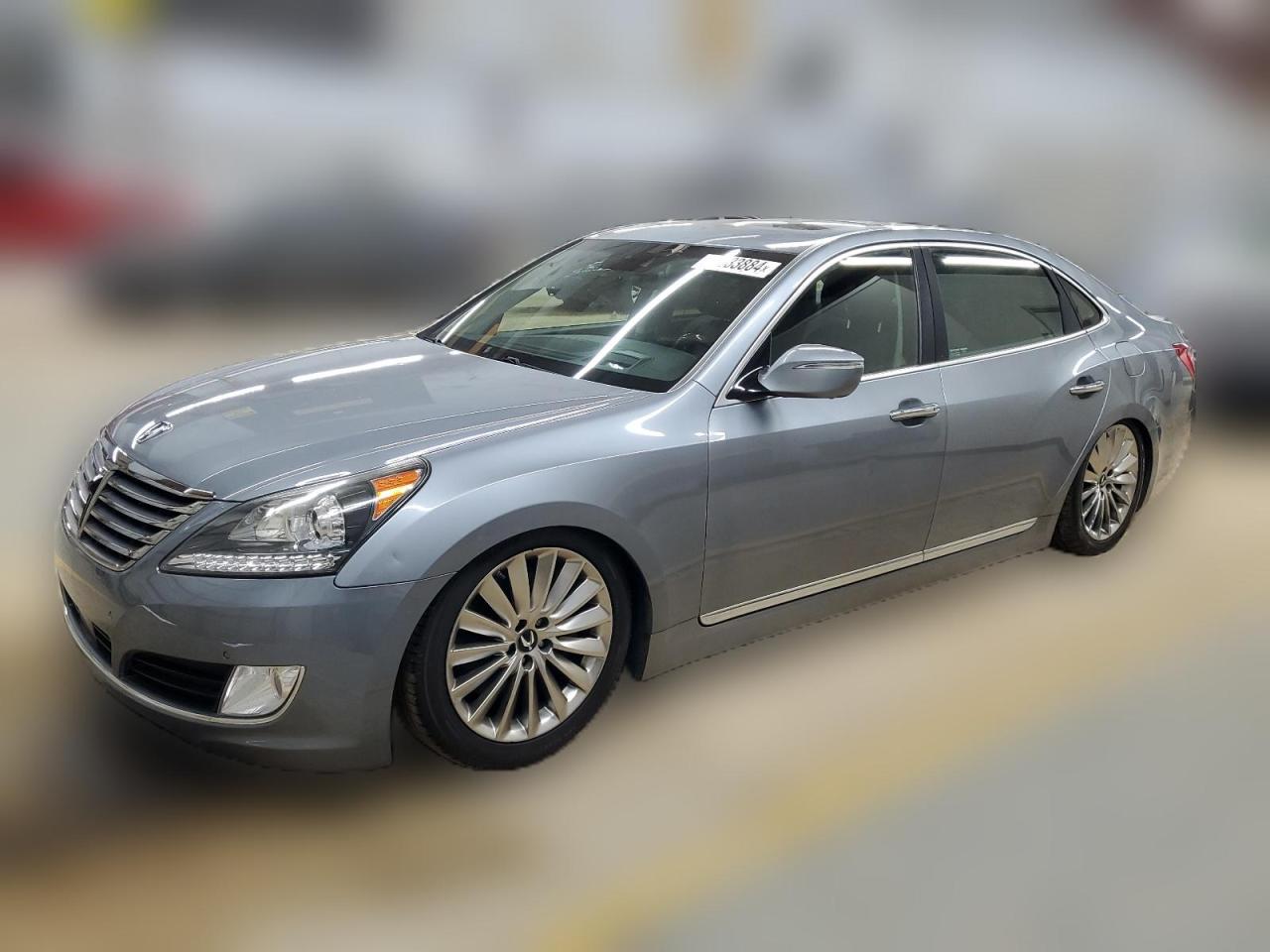 2014 Hyundai Equus Signature VIN: KMHGH4JH5EU080443 Lot: 64933884