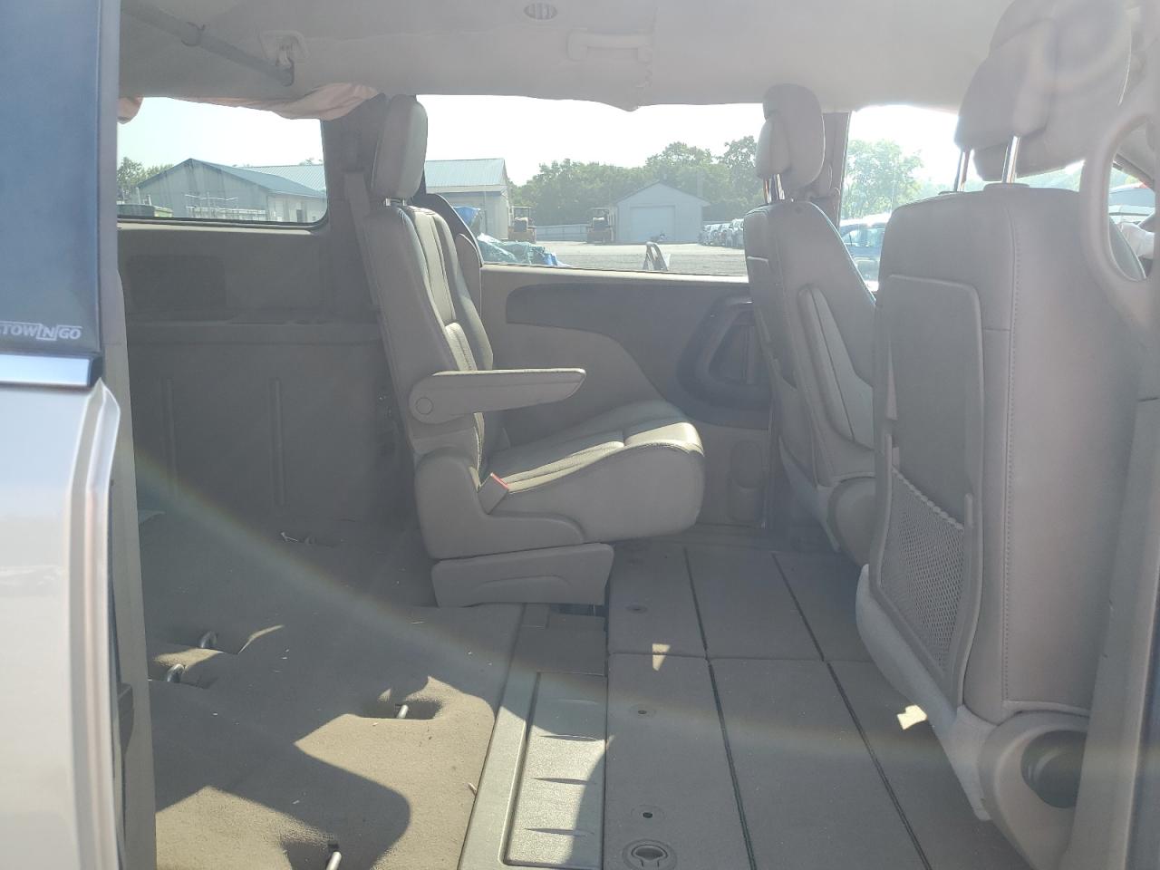 2013 Chrysler Town & Country Touring VIN: 2C4RC1BG3DR711704 Lot: 63228714