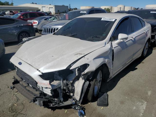 2014 Ford Fusion Se en Venta en Martinez, CA - Front End