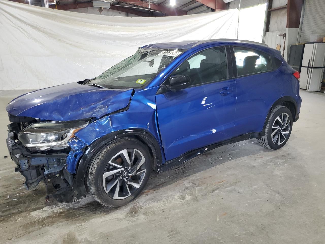 2020 Honda HR-V - Image 1
