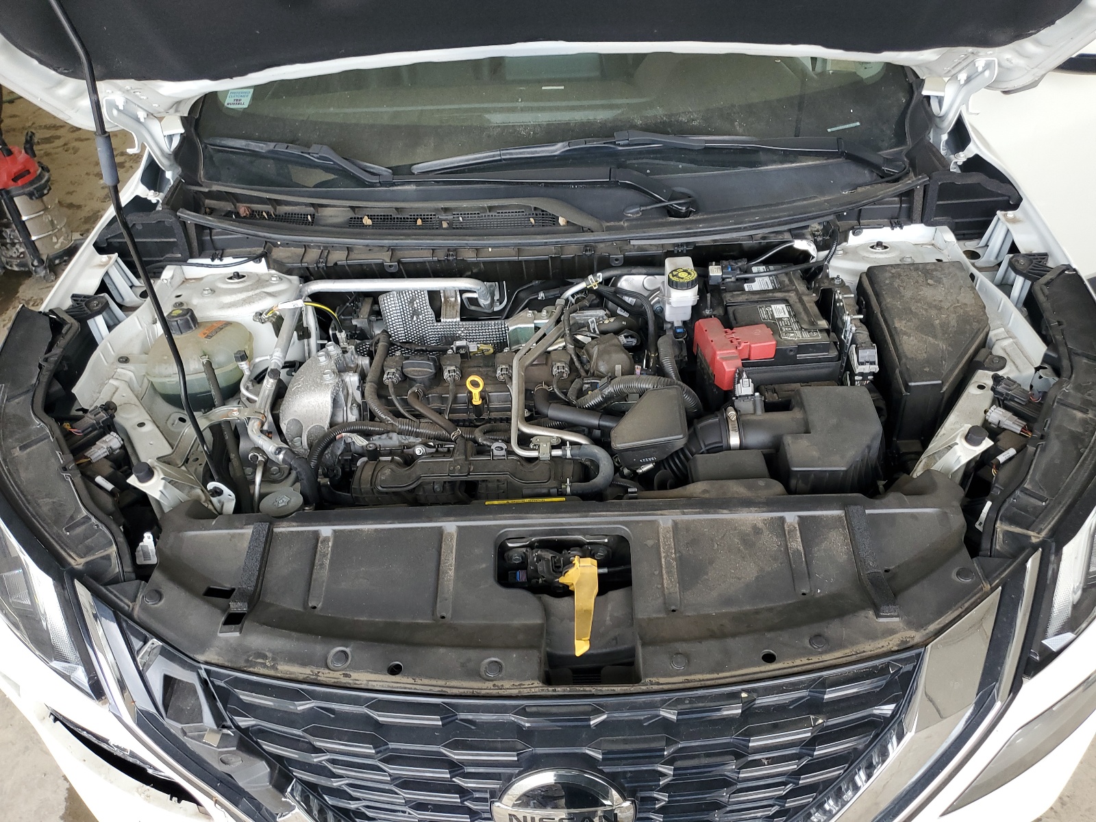 5N1AT3BA3MC725482 2021 Nissan Rogue Sv