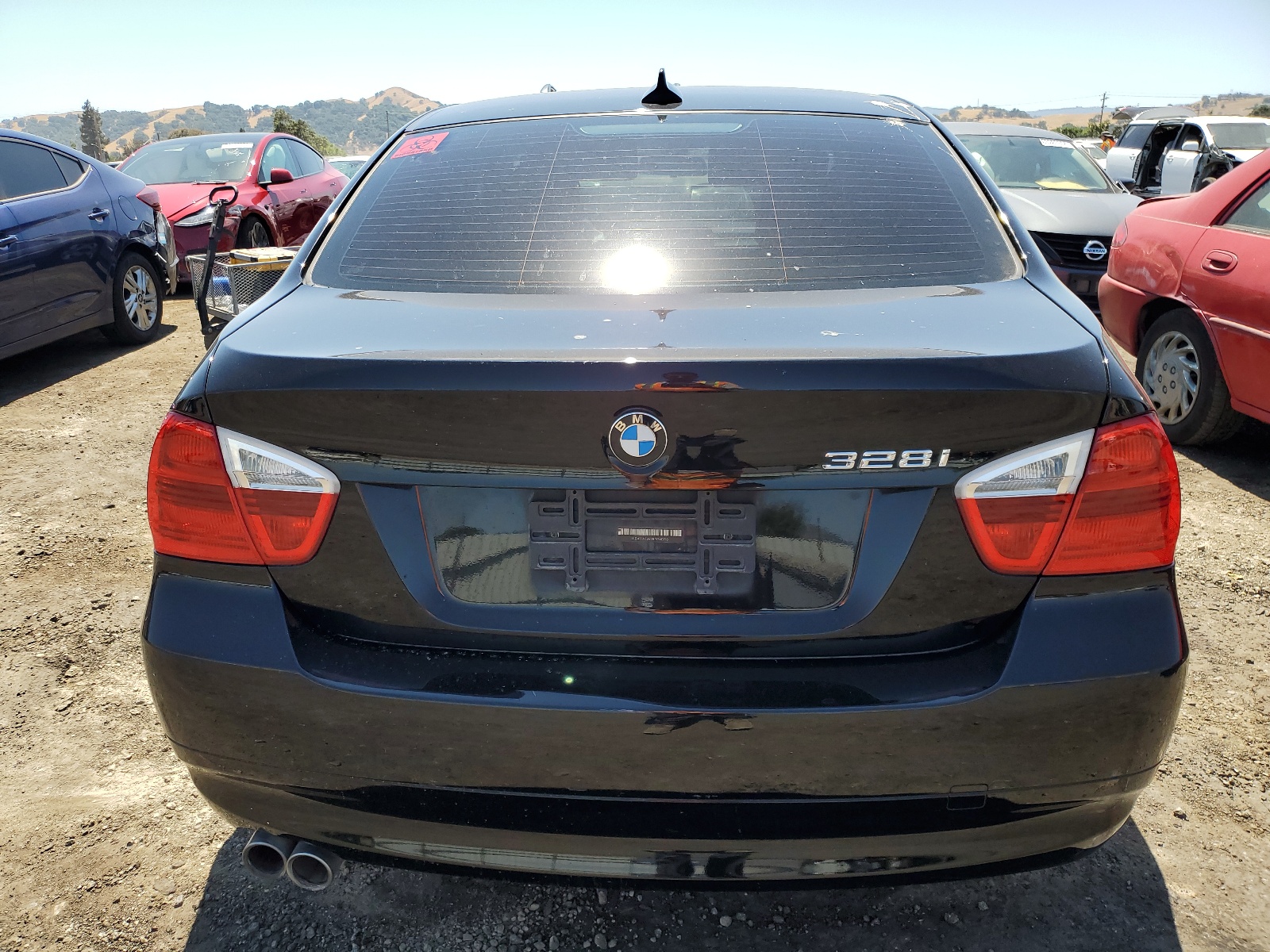 WBAVA33598PG40710 2008 BMW 328 I