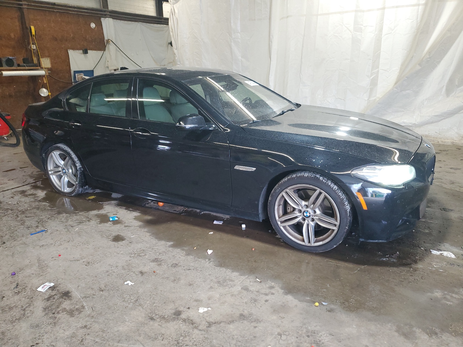 2014 BMW 535 Xi vin: WBA5B3C56ED532343