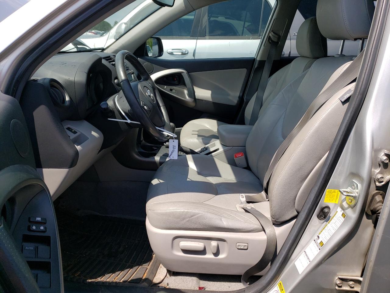 2012 Toyota Rav4 Limited VIN: 2T3DK4DV5CW076189 Lot: 63836364