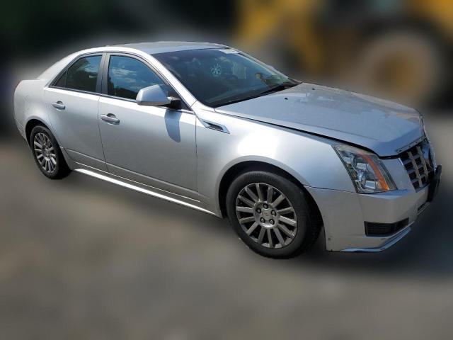 Седани CADILLAC CTS 2012 Сріблястий