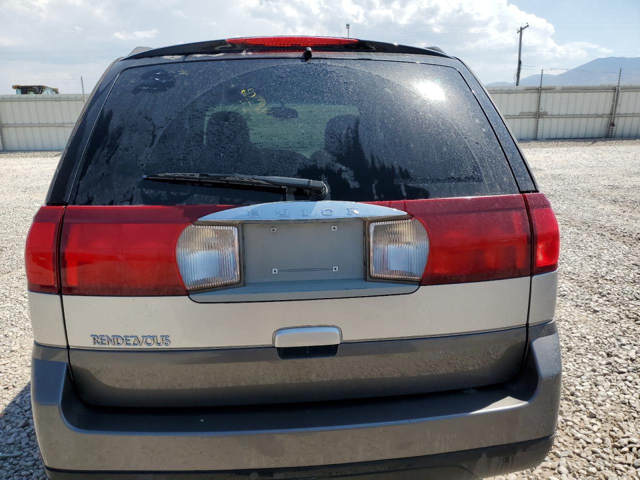 2005 Buick Rendezvous Cx VIN: 3G5DB03E05S563110 Lot: 62762084