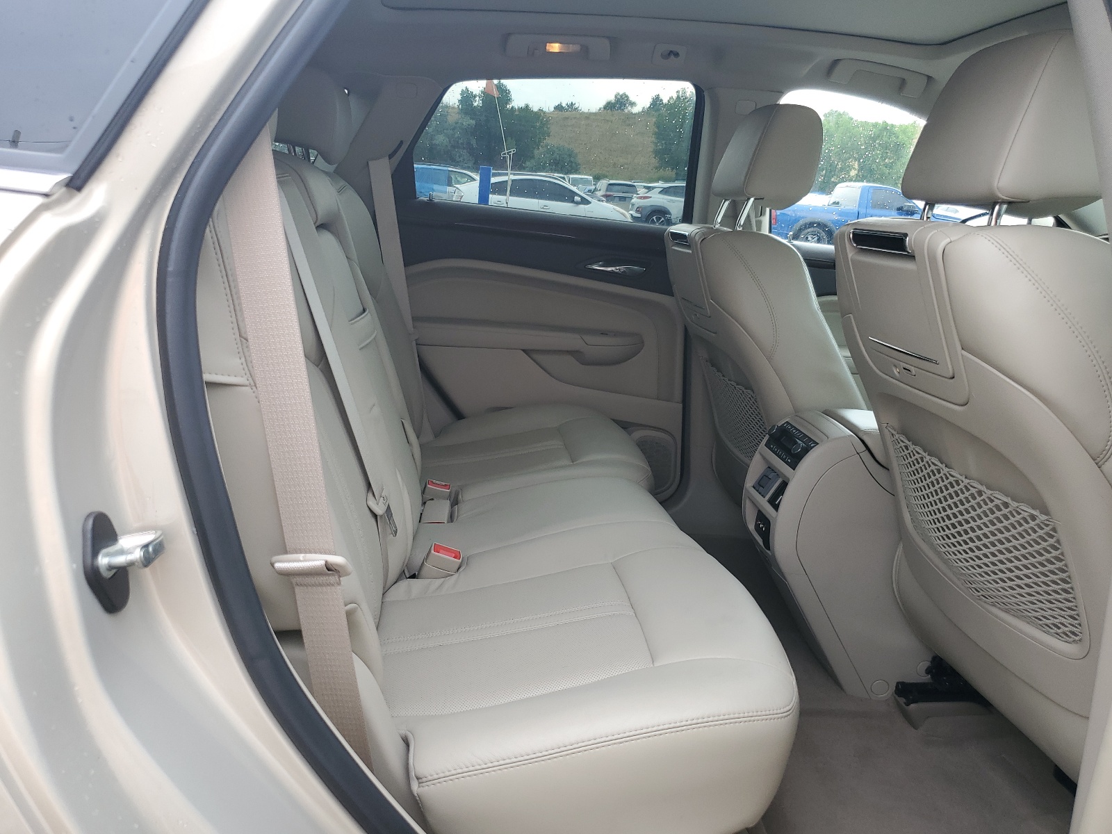 3GYFNFEY6AS629294 2010 Cadillac Srx Premium Collection