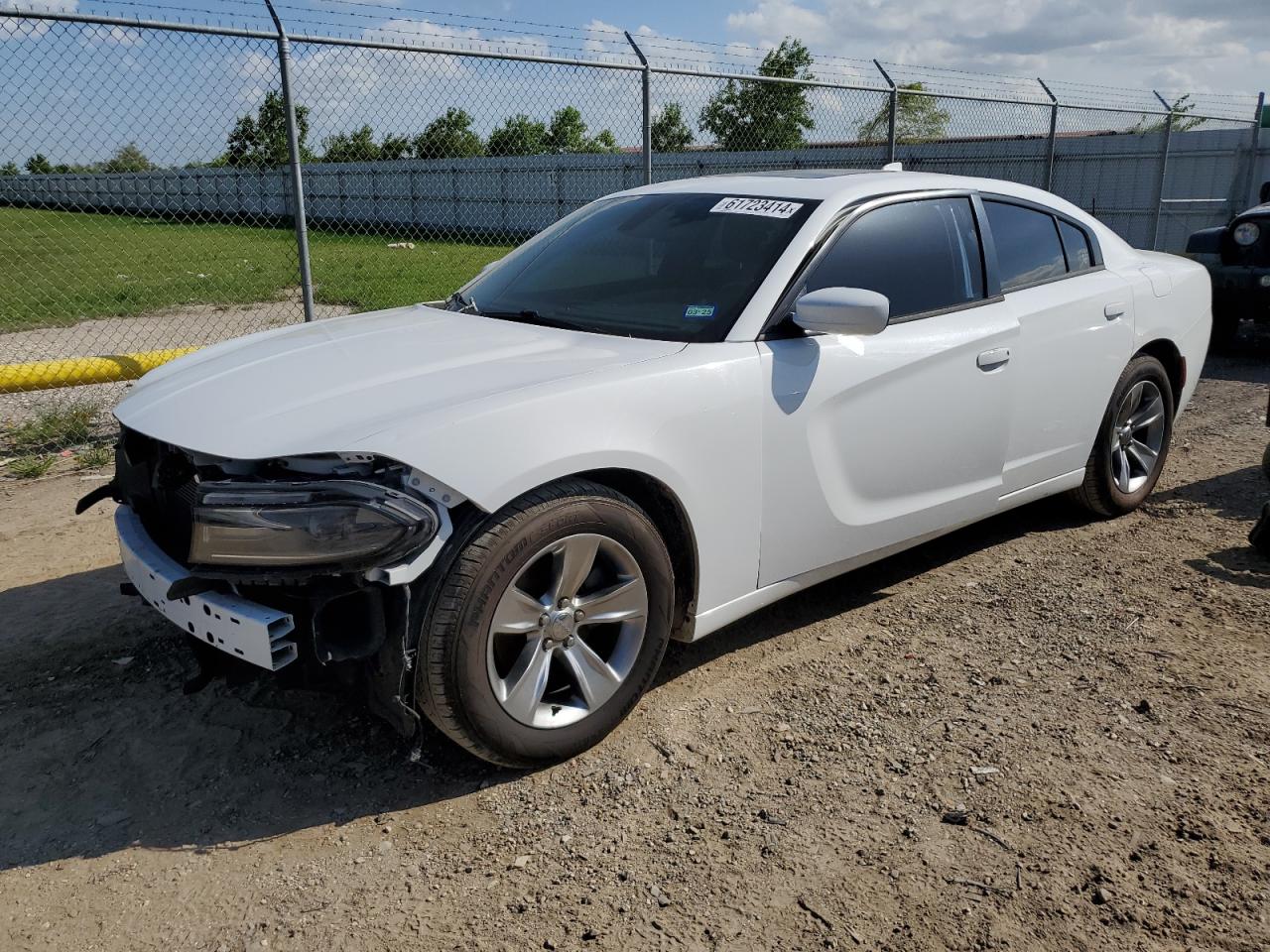 2015 Dodge Charger - Image 1