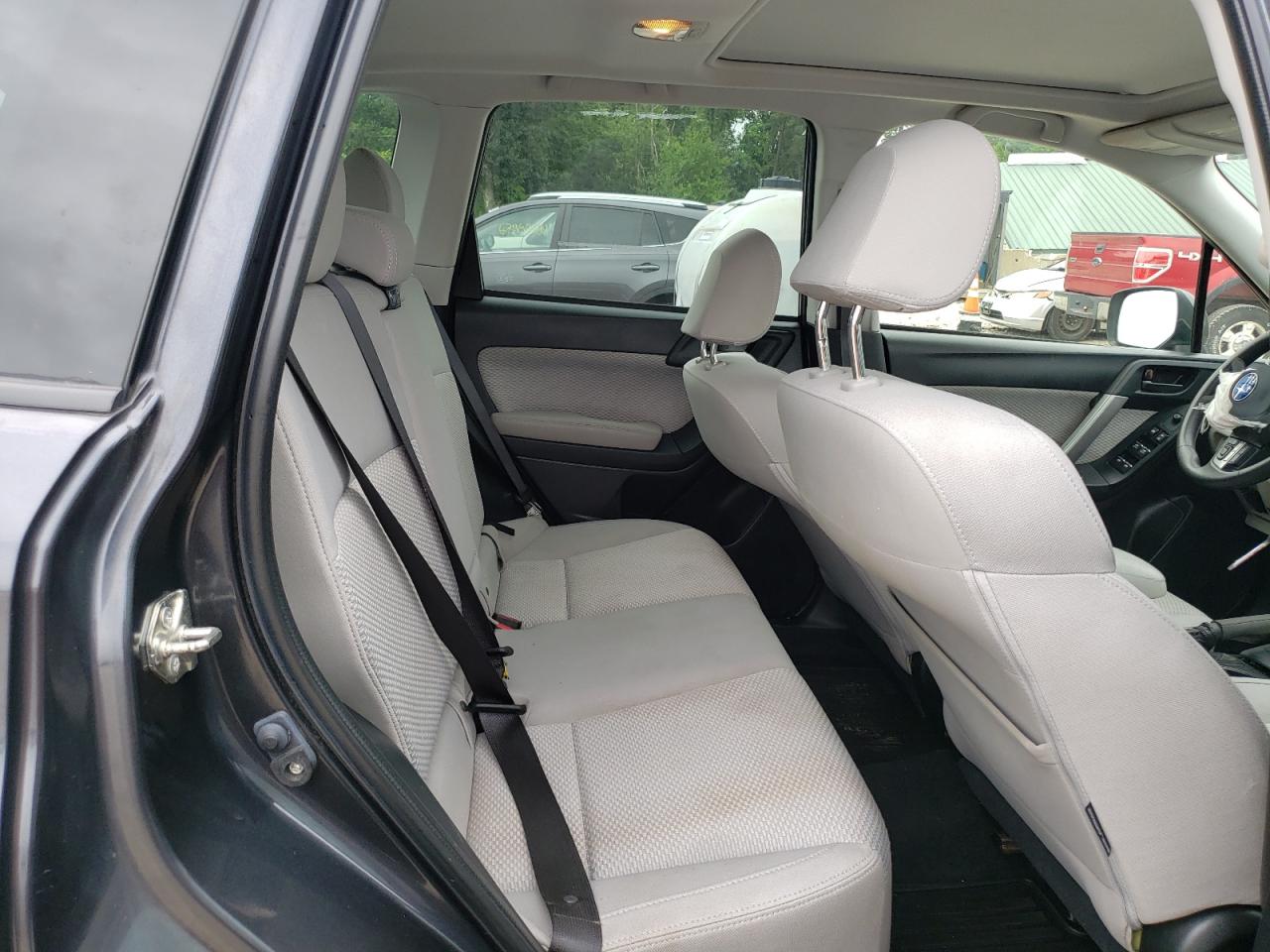 2017 Subaru Forester 2.5I Premium VIN: JF2SJAEC8HH806598 Lot: 64589504