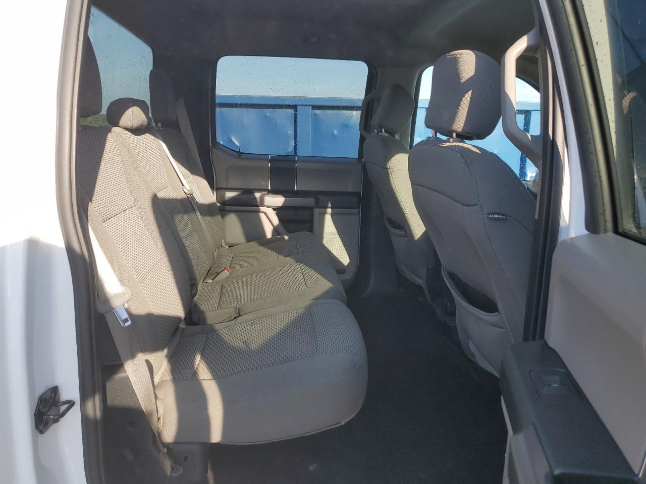 2018 Ford F150 Supercrew VIN: 1FTEW1C54JKE81393 Lot: 62538364