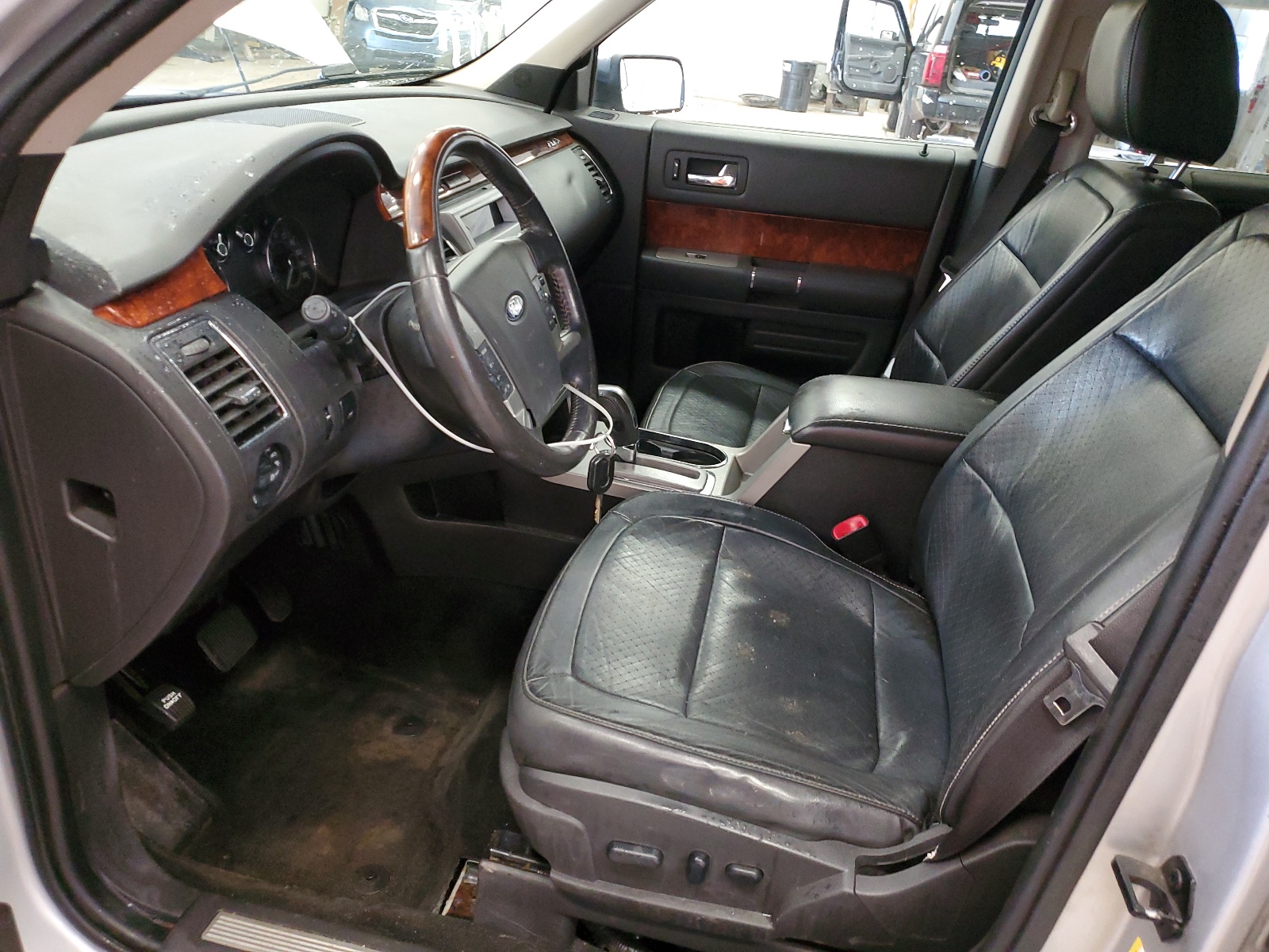 2FMHK6DC0ABD02338 2010 Ford Flex Limited