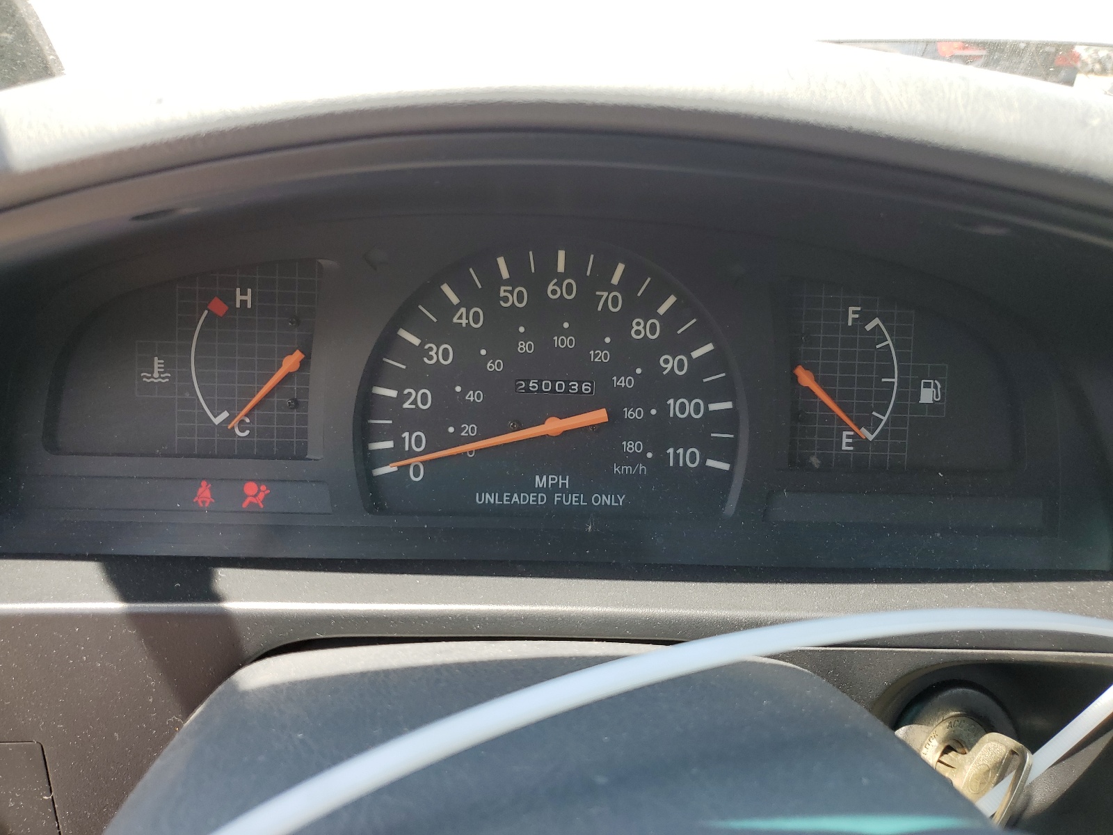 4TANL42N9TZ197730 1996 Toyota Tacoma