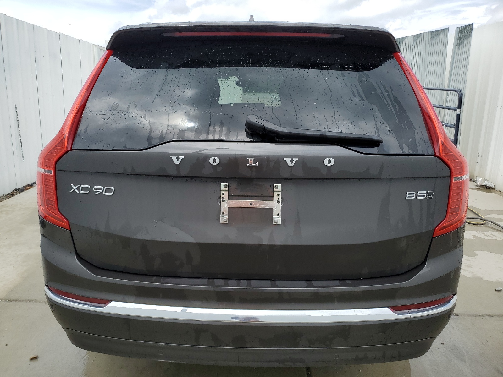 YV4L12PE5R1229611 2024 Volvo Xc90 Plus