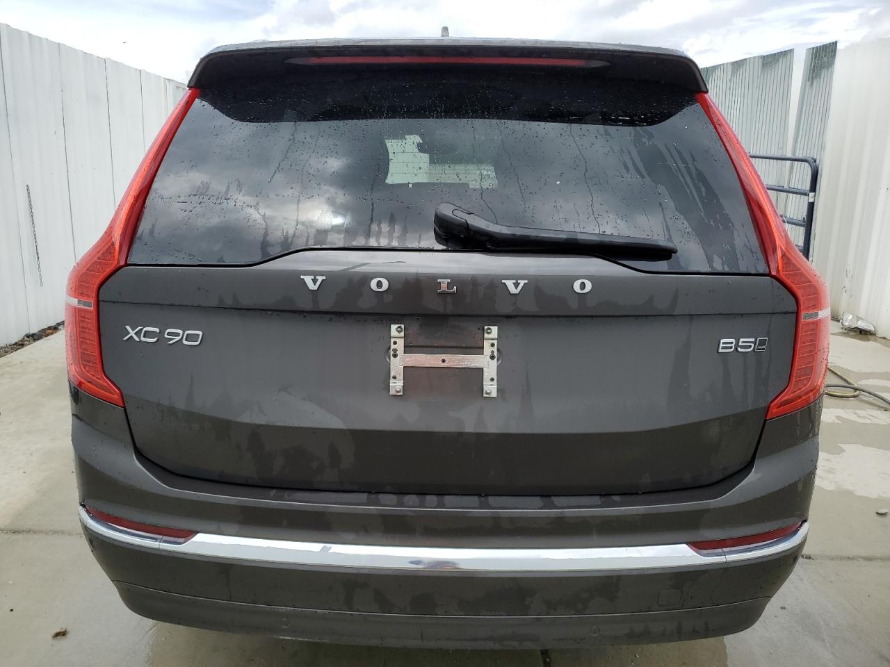 2024 Volvo Xc90 Plus VIN: YV4L12PE5R1229611 Lot: 63987864