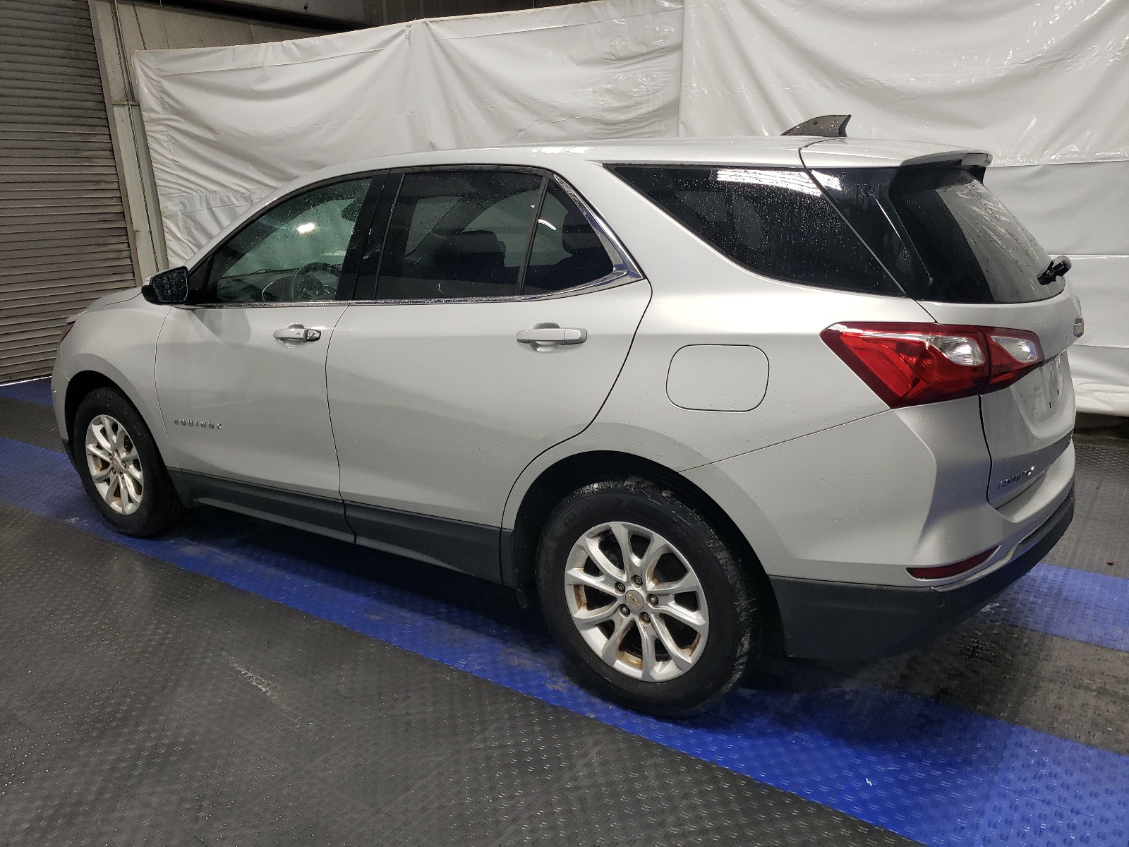 2020 Chevrolet Equinox Lt vin: 2GNAXJEV4L6193945