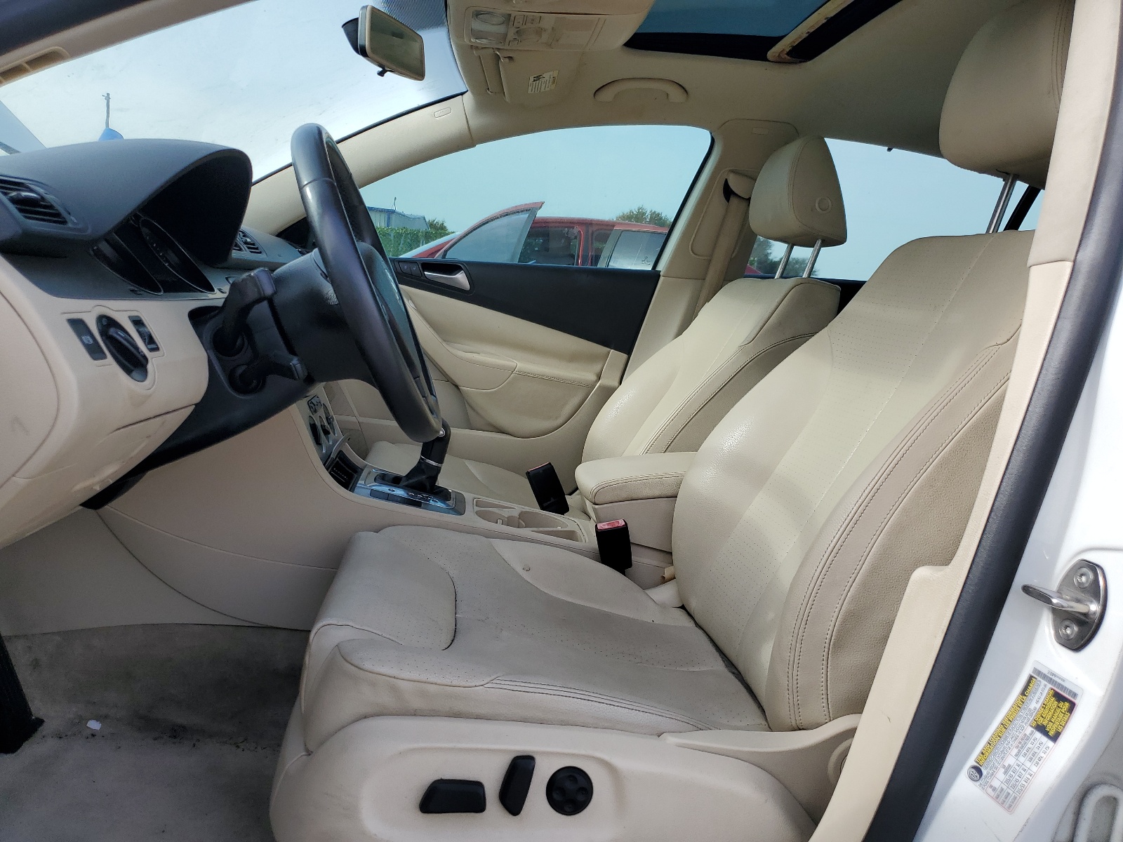 WVWJK73C39P053230 2009 Volkswagen Passat Turbo