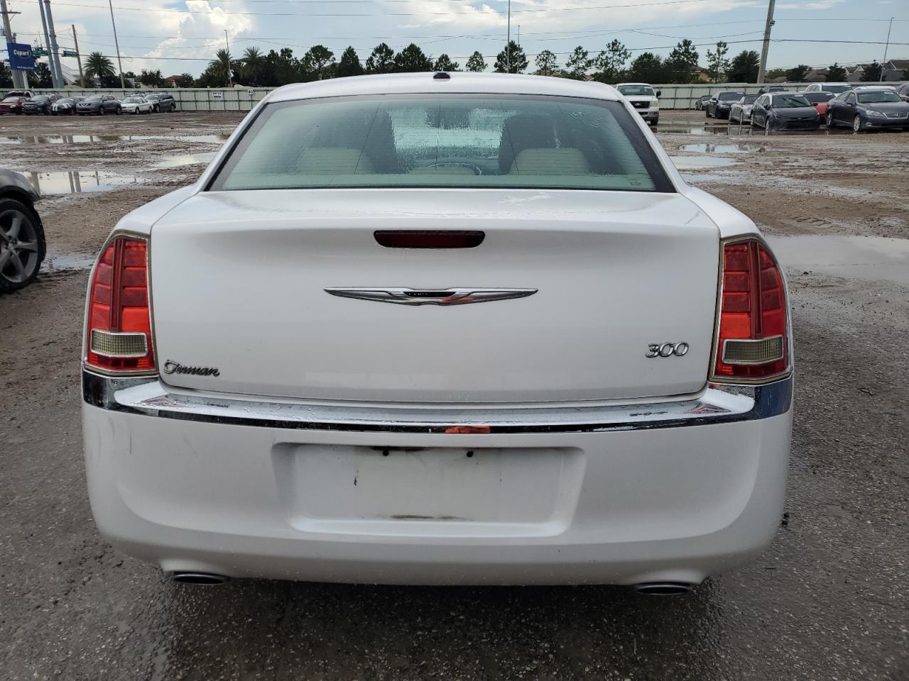 2012 Chrysler 300 VIN: 2C3CCAAG0CH169686 Lot: 63476394