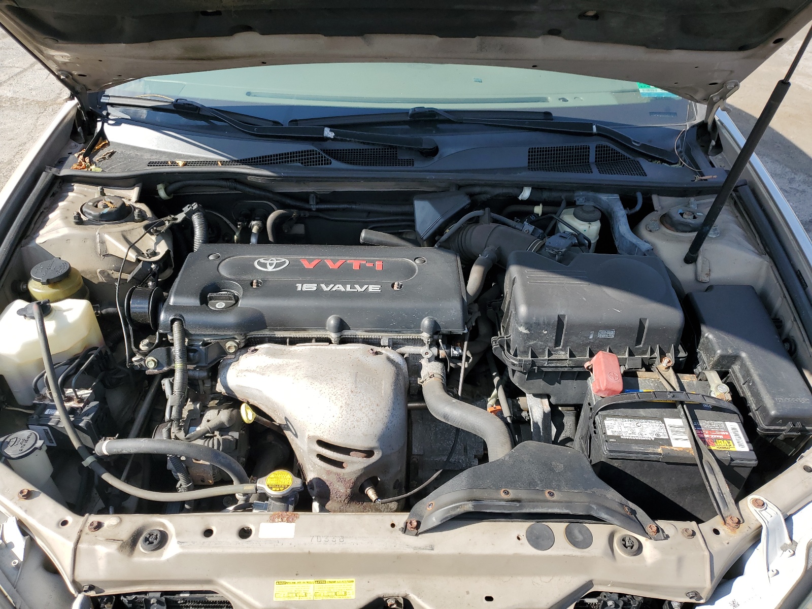 4T1BE32K85U636431 2005 Toyota Camry Le