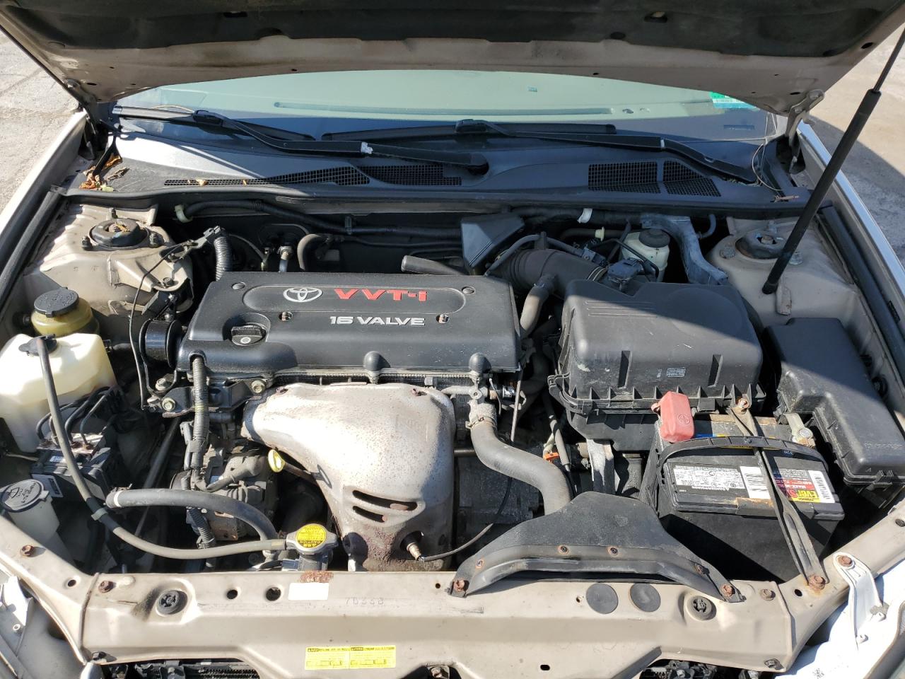 2005 Toyota Camry Le VIN: 4T1BE32K85U636431 Lot: 63975444