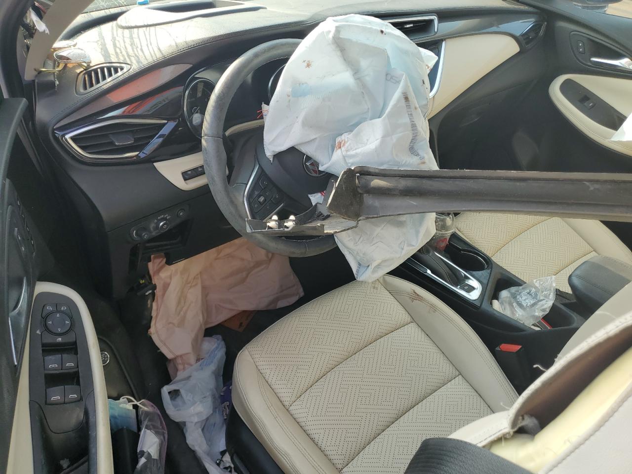 2021 Buick Encore Gx Essence VIN: KL4MMGSL8MB041602 Lot: 64501384