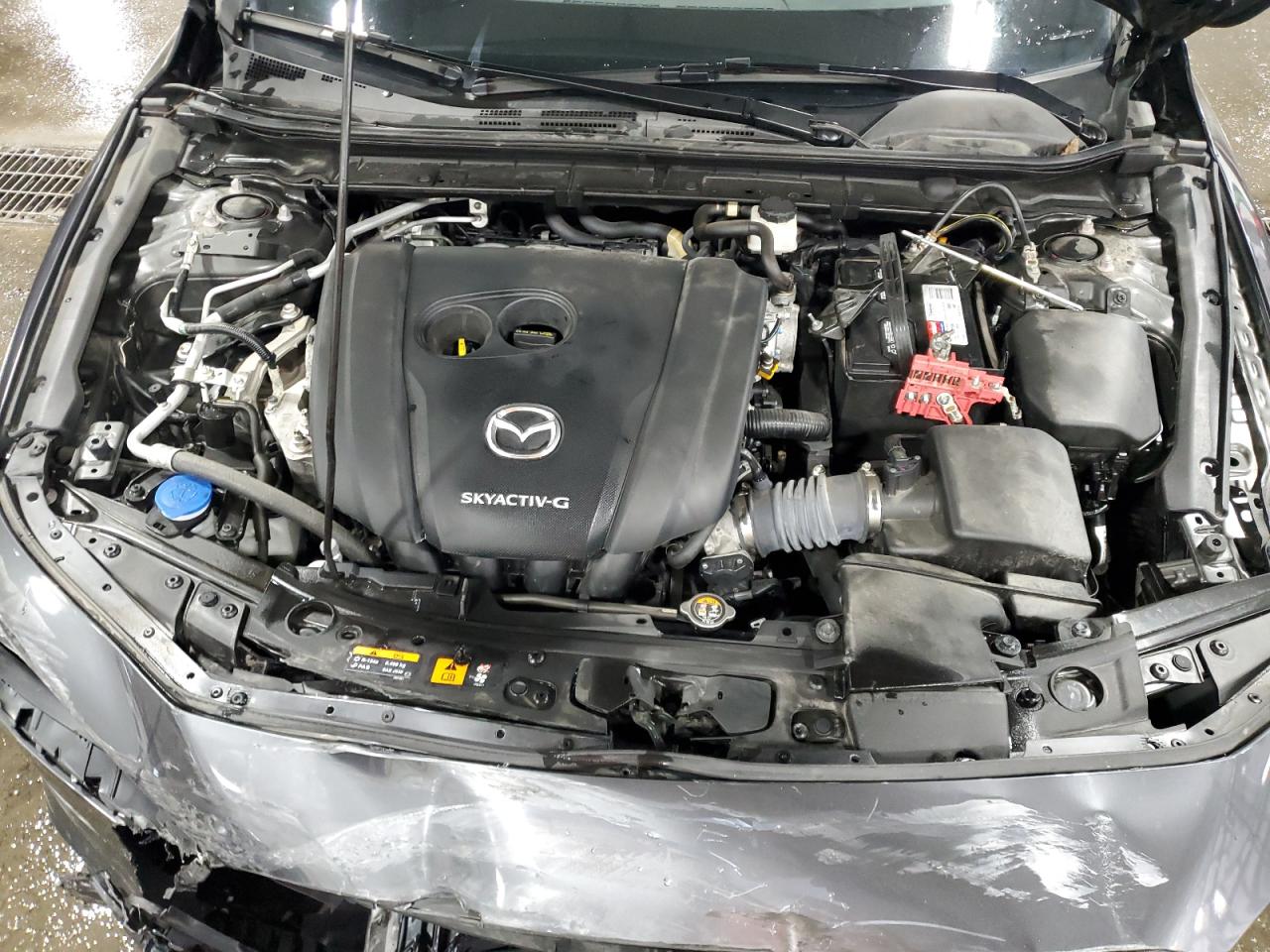 3MZBPBEM0LM117653 2020 Mazda 3 Premium