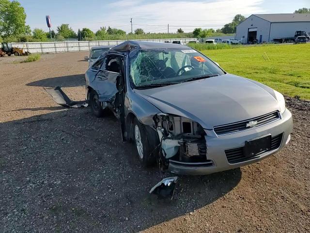 2008 Chevrolet Impala Ls VIN: 2G1WB58K789172706 Lot: 62258144