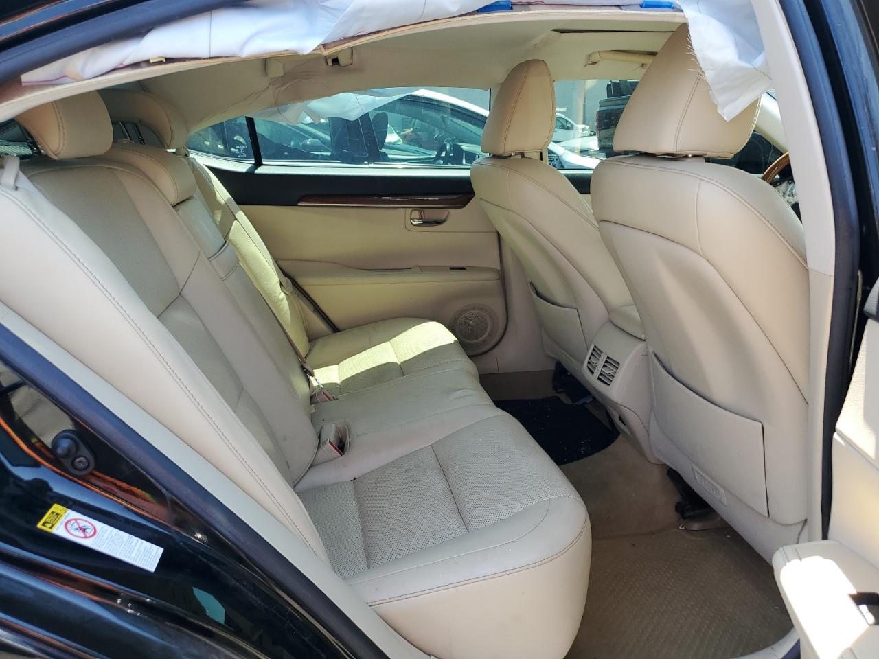 2013 Lexus Es 300H VIN: JTHBW1GG0D2021195 Lot: 65049704