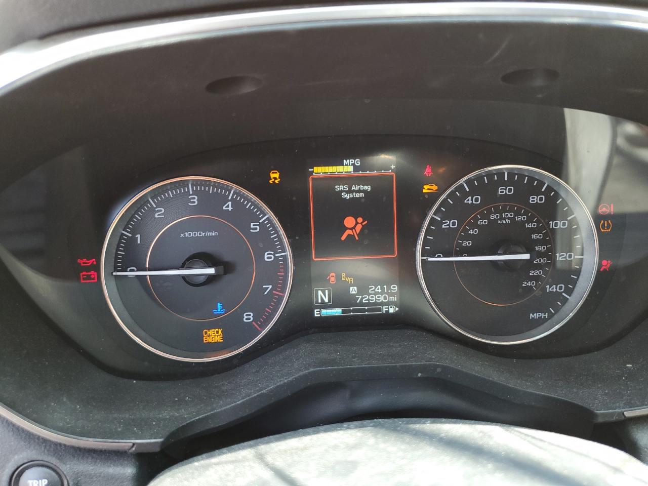 2018 Subaru XV - Image 9