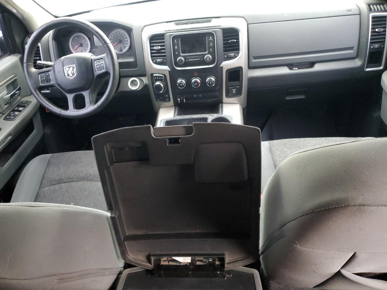 2014 Ram 1500 Slt VIN: 1C6RR7GM5ES265093 Lot: 62665224