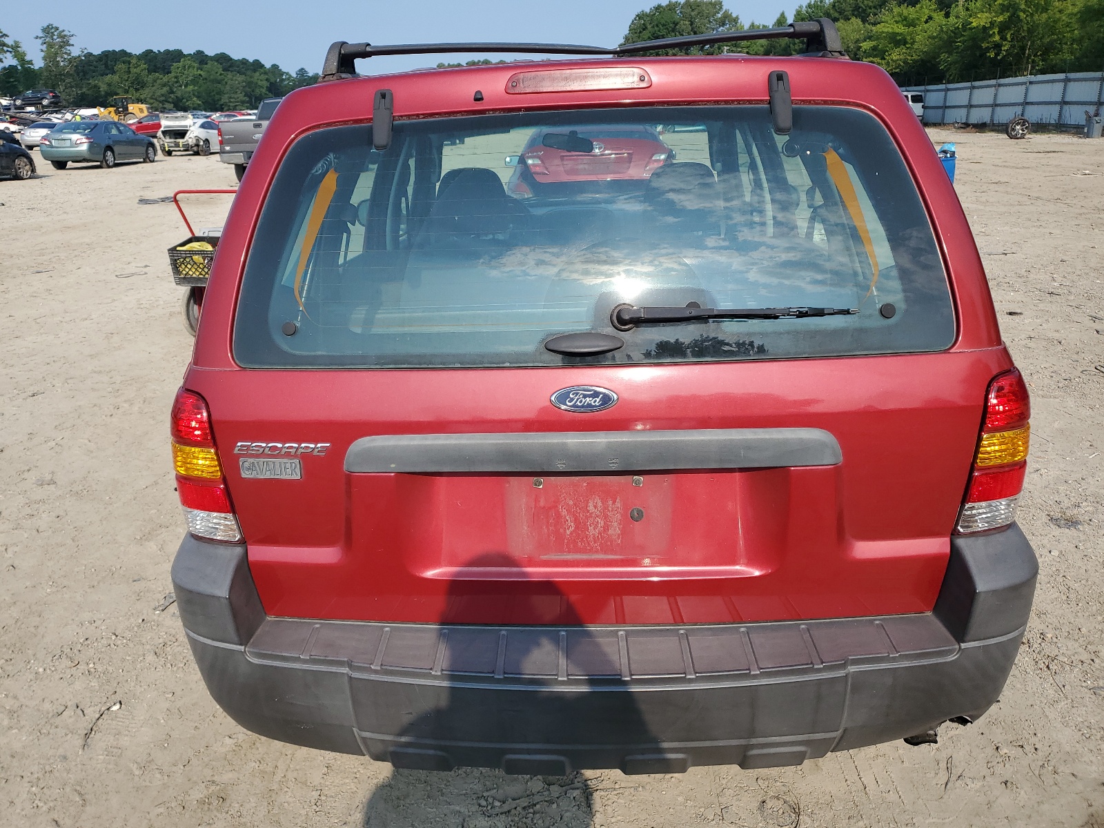 1FMYU02Z16KD02926 2006 Ford Escape Xls