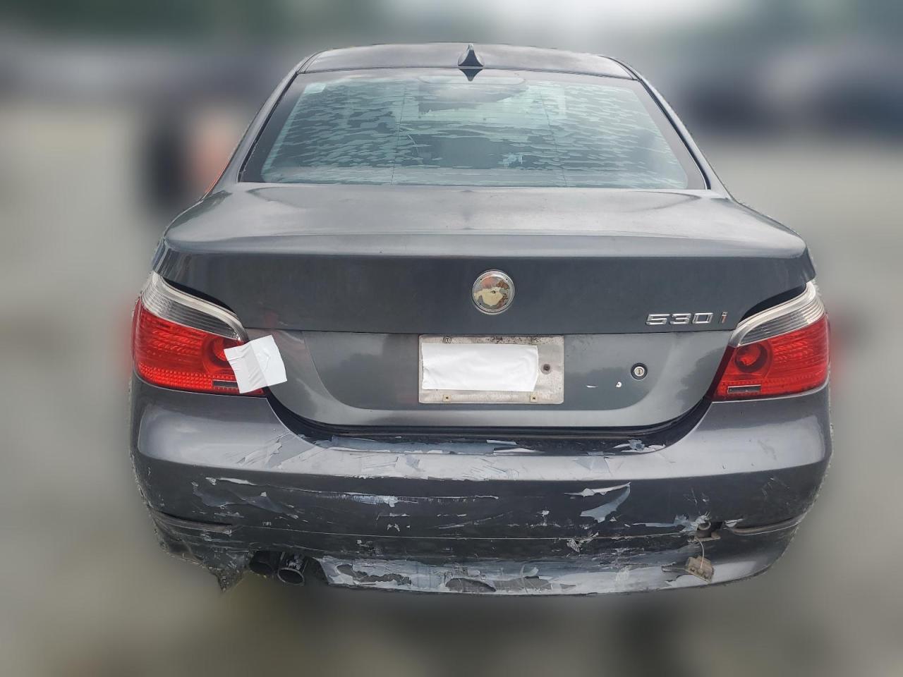 2004 BMW 530 I VIN: WBANA735X4B811976 Lot: 64965394