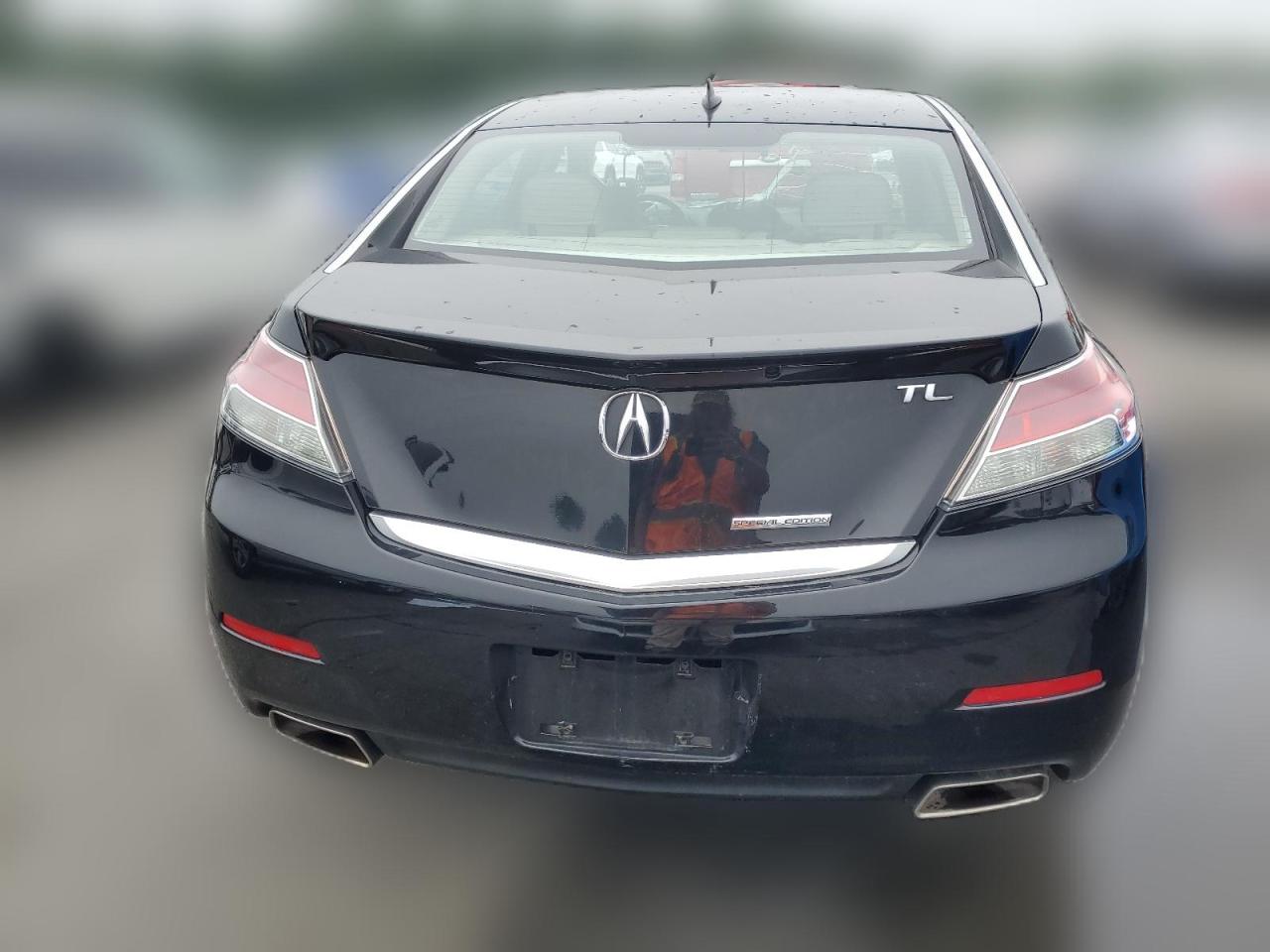 2014 Acura Tl Se VIN: 19UUA8F33EA000396 Lot: 61353564