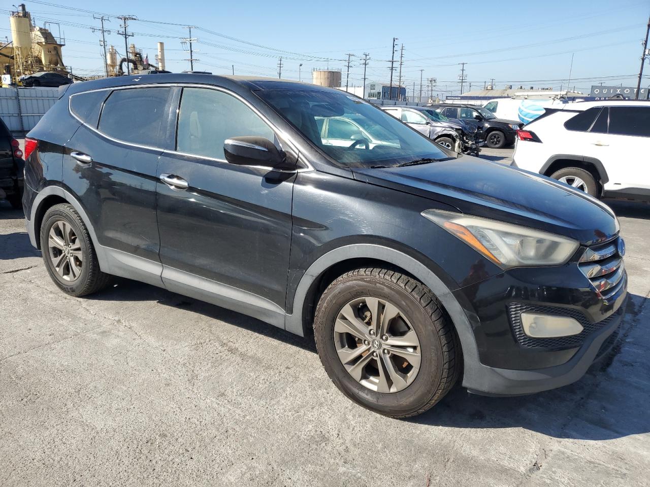 2013 Hyundai Santa Fe Sport VIN: 5XYZUDLB2DG034263 Lot: 64100754