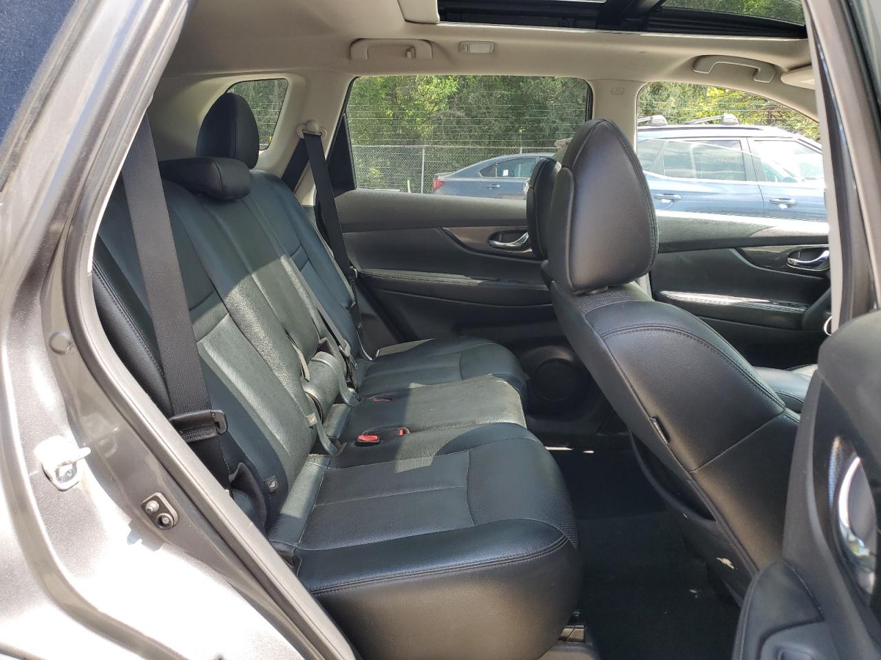 2015 Nissan Rogue S VIN: 5N1AT2MV3FC903338 Lot: 64831564