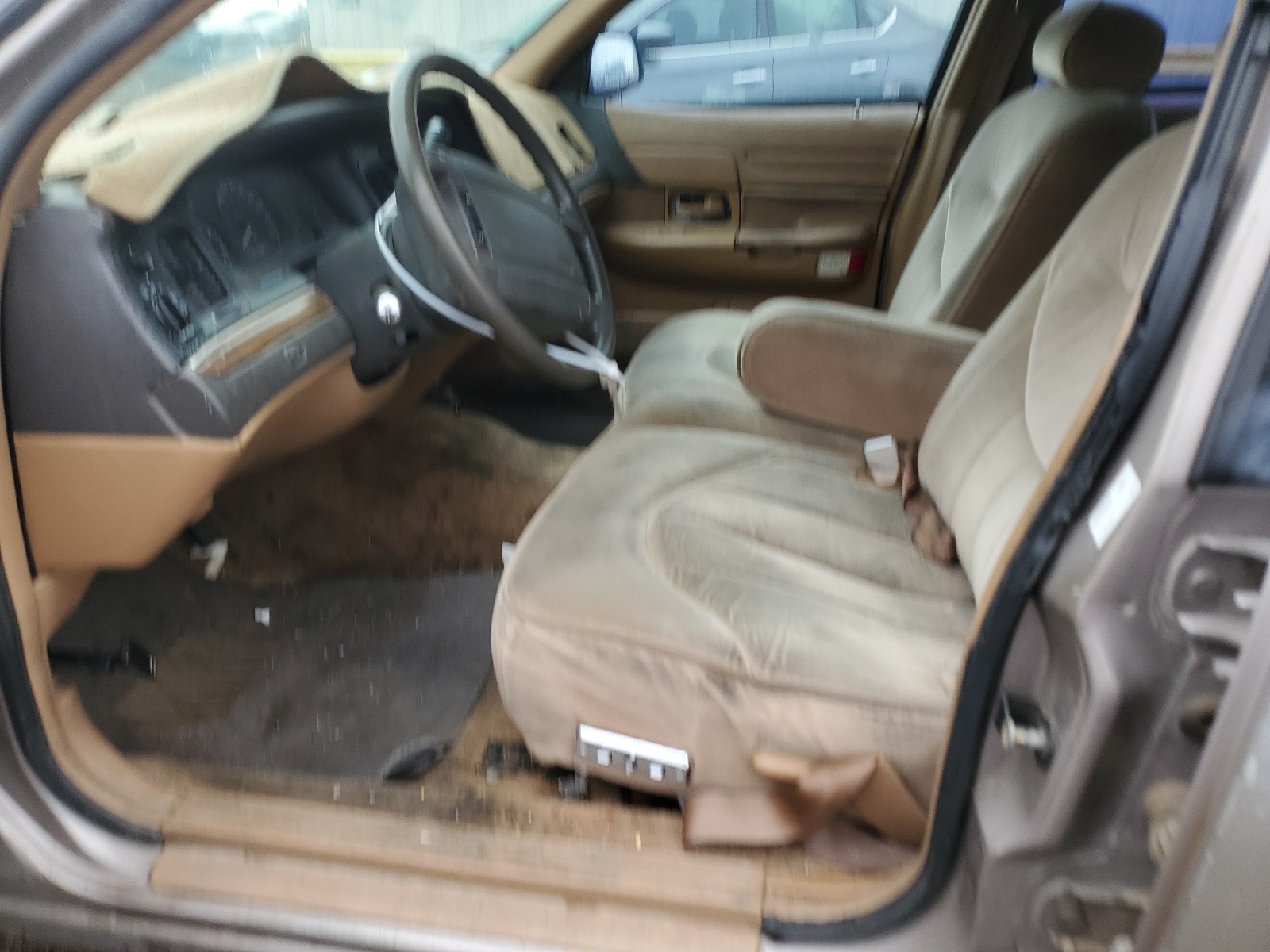 2FALP73W6SX120042 1995 Ford Crown Victoria