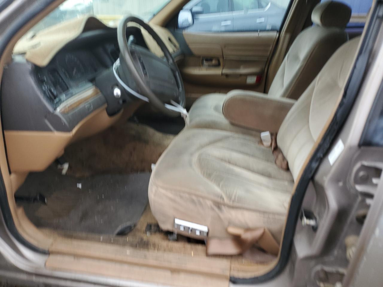 1995 Ford Crown Victoria VIN: 2FALP73W6SX120042 Lot: 65658014