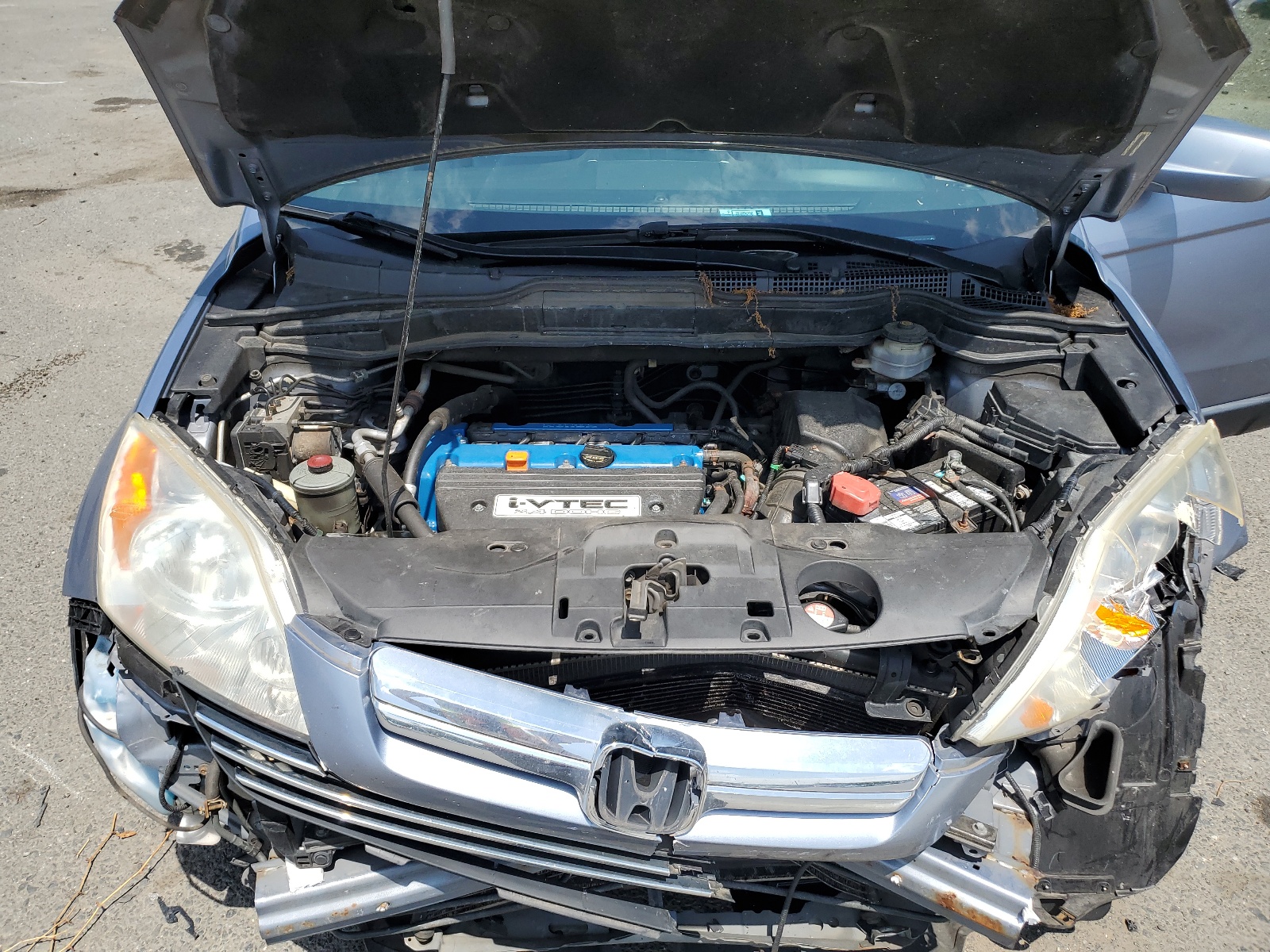 JHLRE48718C017808 2008 Honda Cr-V Exl