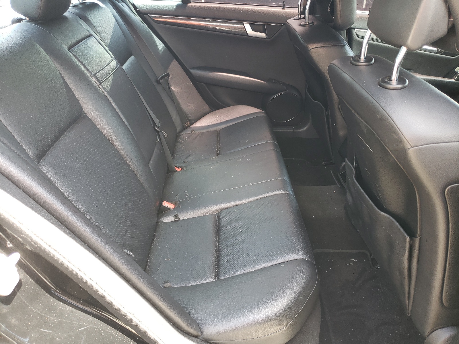 WDDGF4HB8CR195958 2012 Mercedes-Benz C 250