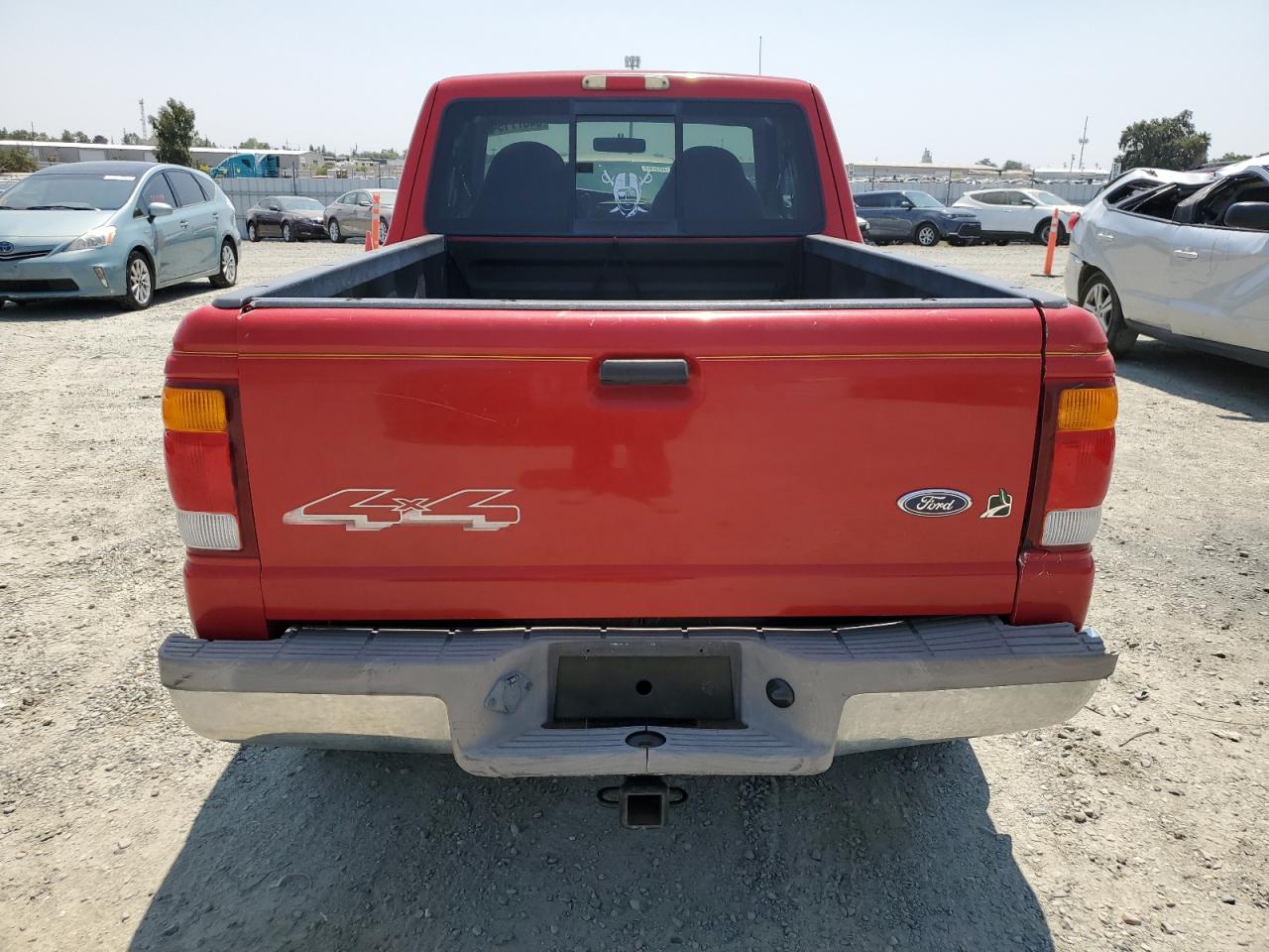 1999 Ford Ranger Super Cab VIN: 1FTZR15V9XTA89955 Lot: 64677194