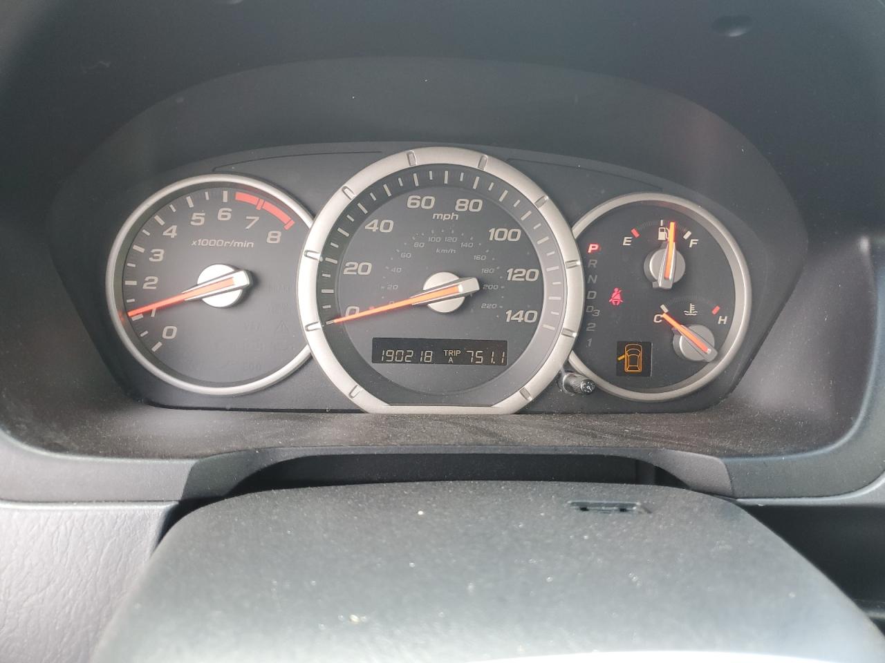 2007 Honda Pilot Exl VIN: 5FNYF28537B007372 Lot: 65068794