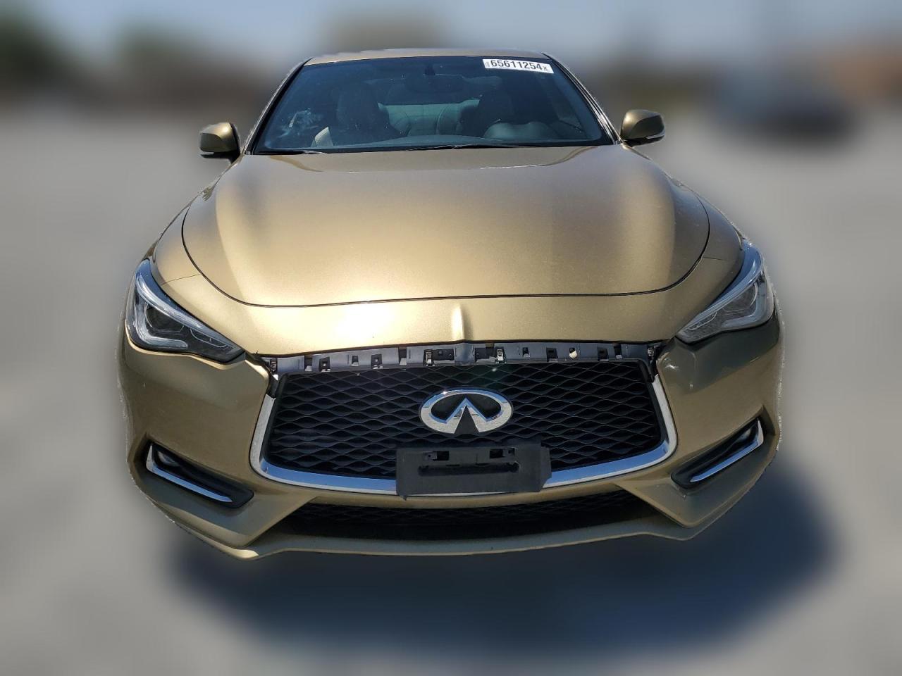 2018 Infiniti Q60 Pure VIN: JN1CV7EK9JM200096 Lot: 65611254