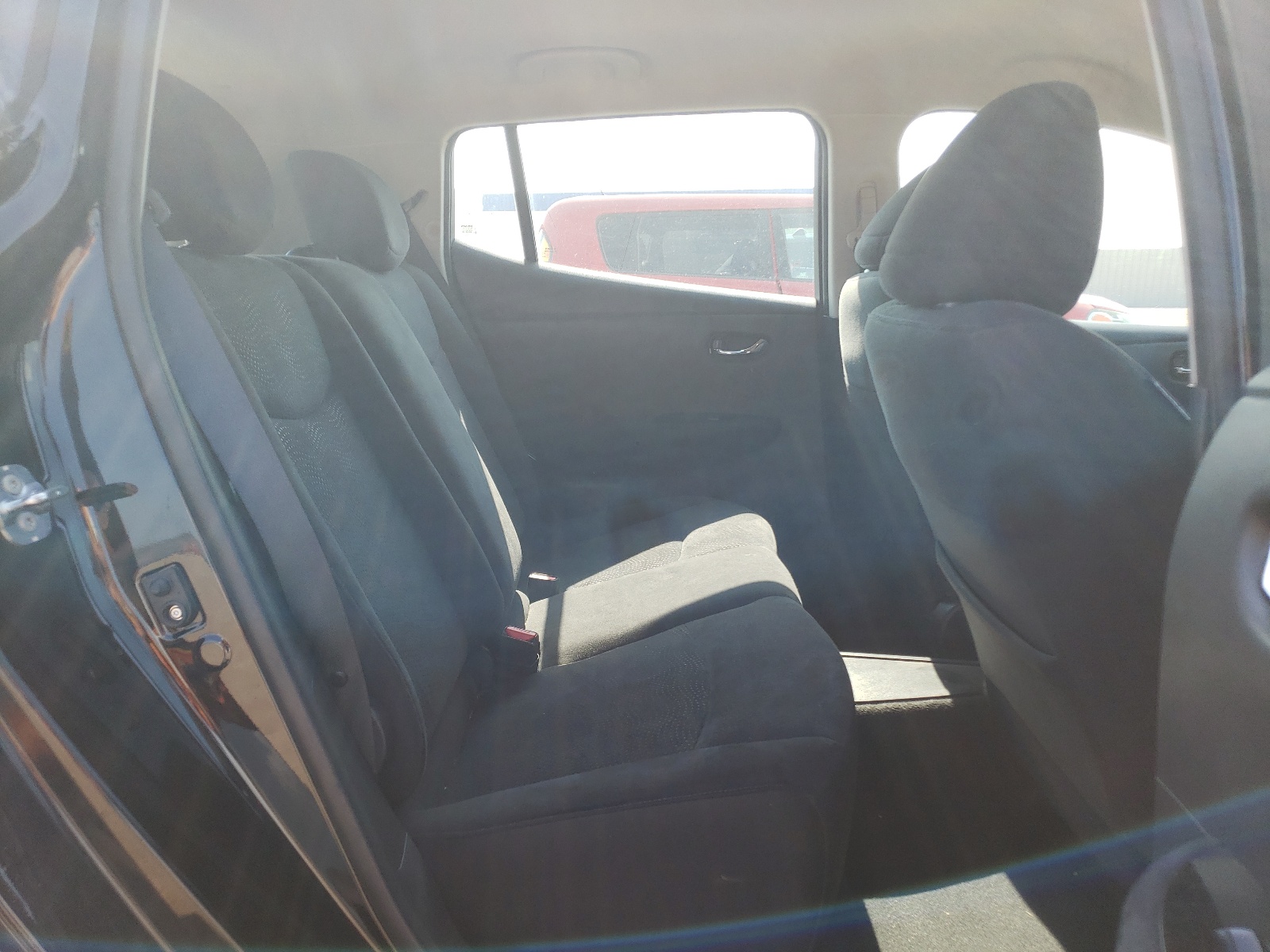 1N4BZ0CP3GC302145 2016 Nissan Leaf Sv