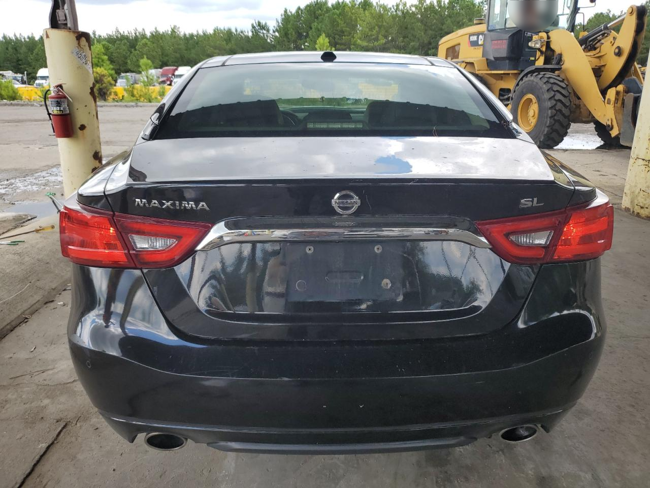 1N4AA6AP4HC431425 2017 Nissan Maxima 3.5S