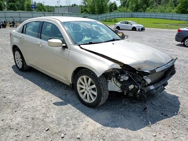 2014 Chrysler 200 Touring VIN: 1C3CCBBG3EN119587 Lot: 64861134