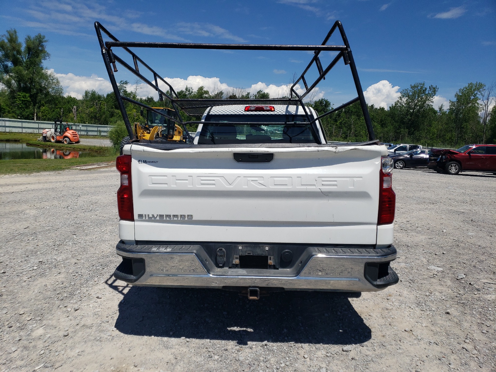 3GCNWAEFXMG399850 2021 Chevrolet Silverado C1500