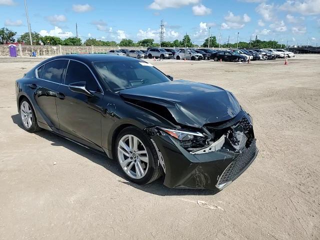 2021 Lexus Is 300 VIN: JTHCA1D22M5115492 Lot: 63479334