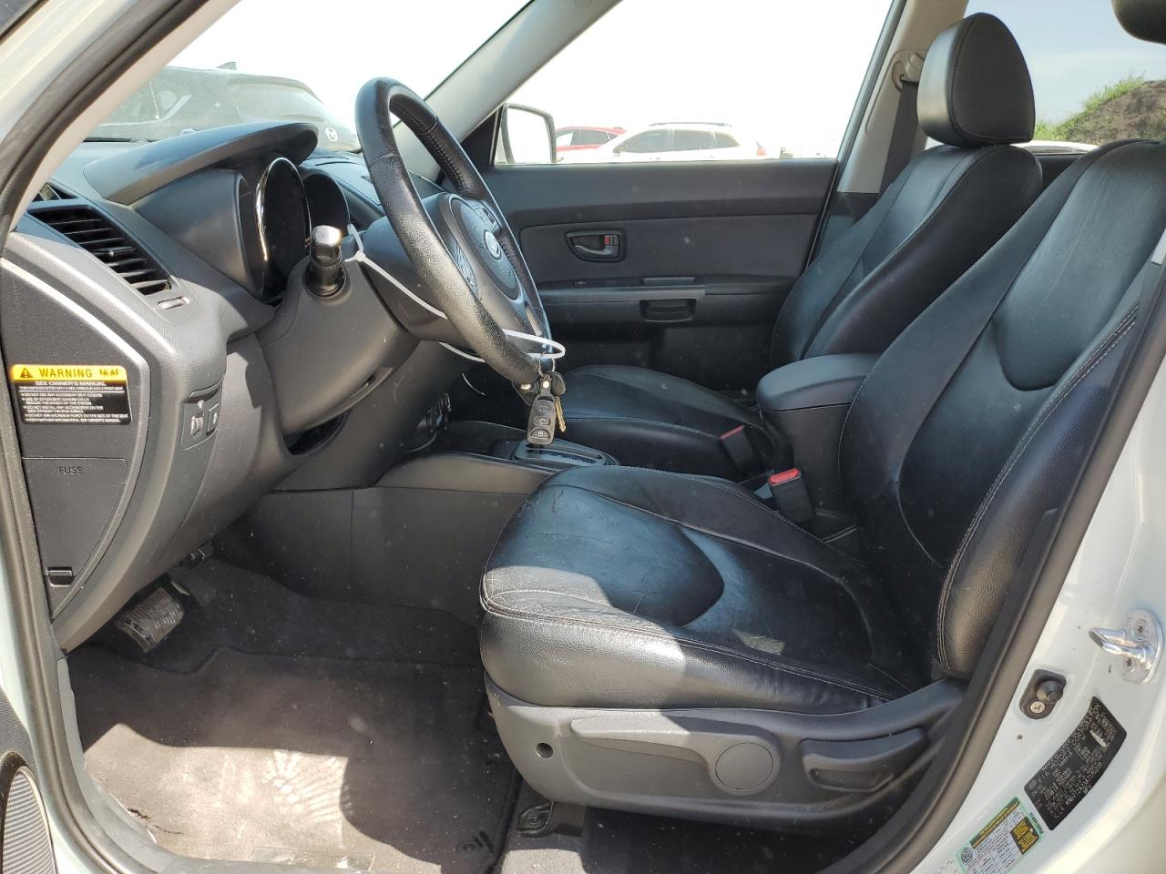 2010 Kia Soul + VIN: KNDJT2A23A7170238 Lot: 60615914