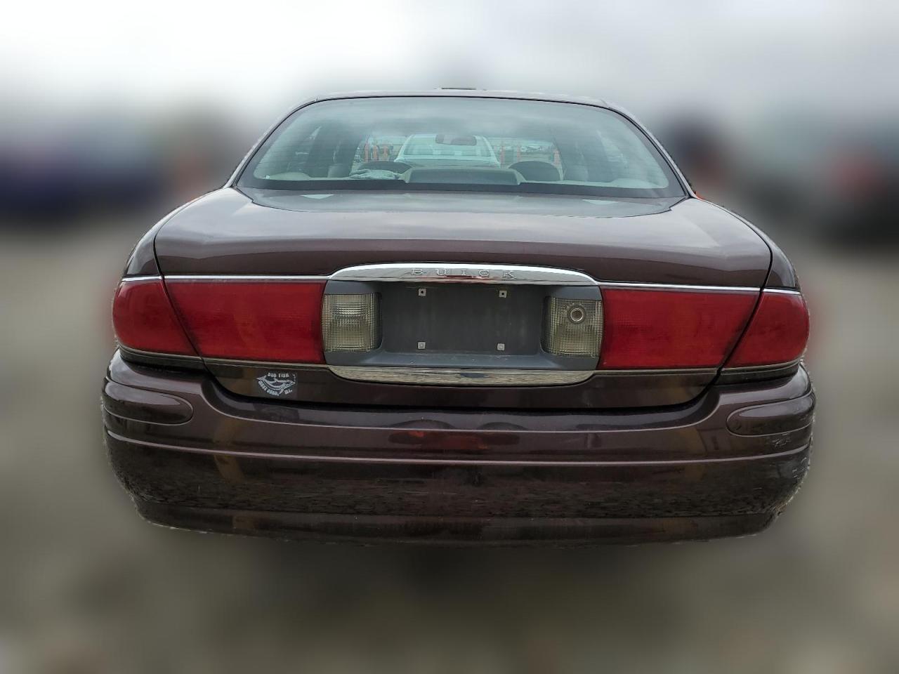 2001 Buick Lesabre Custom VIN: 1G4HP54K614223298 Lot: 63922024